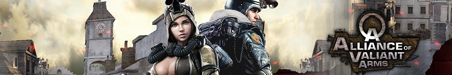 Alliance of Valiant Arms(AVA)